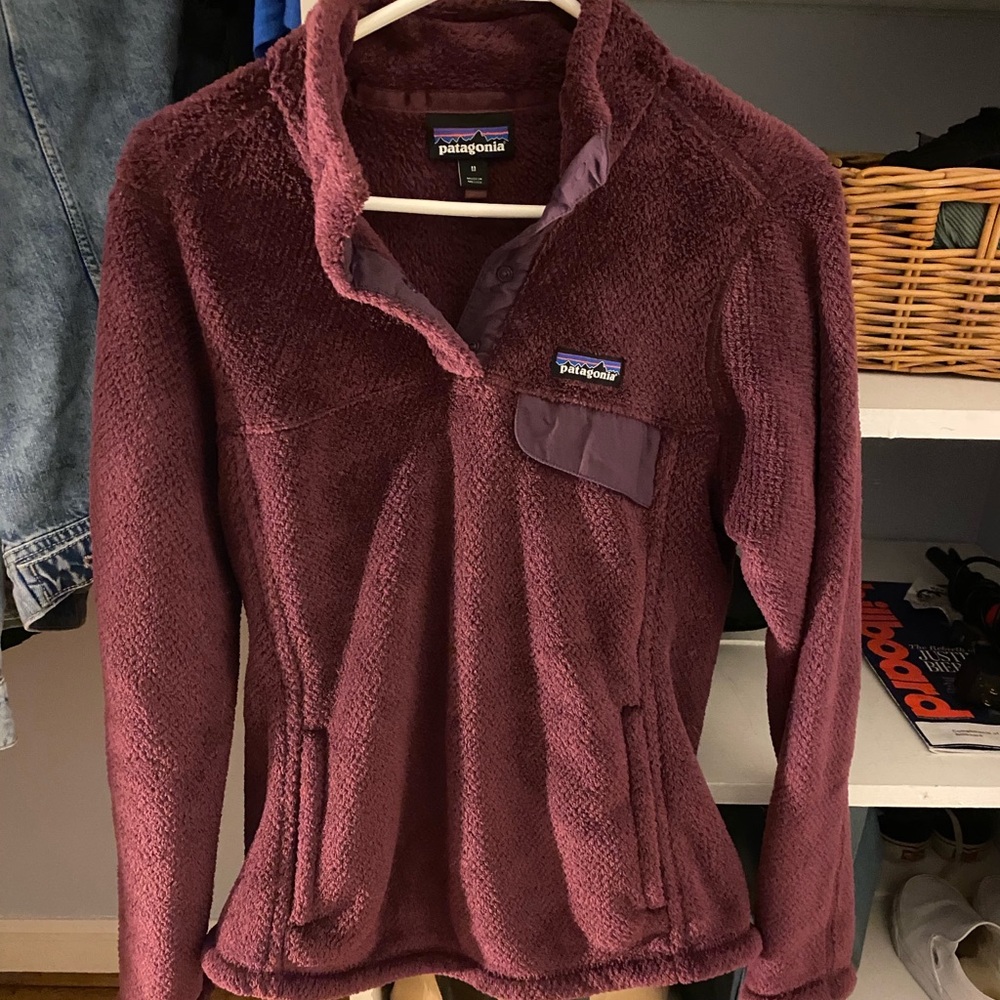 Patagonia Fleece